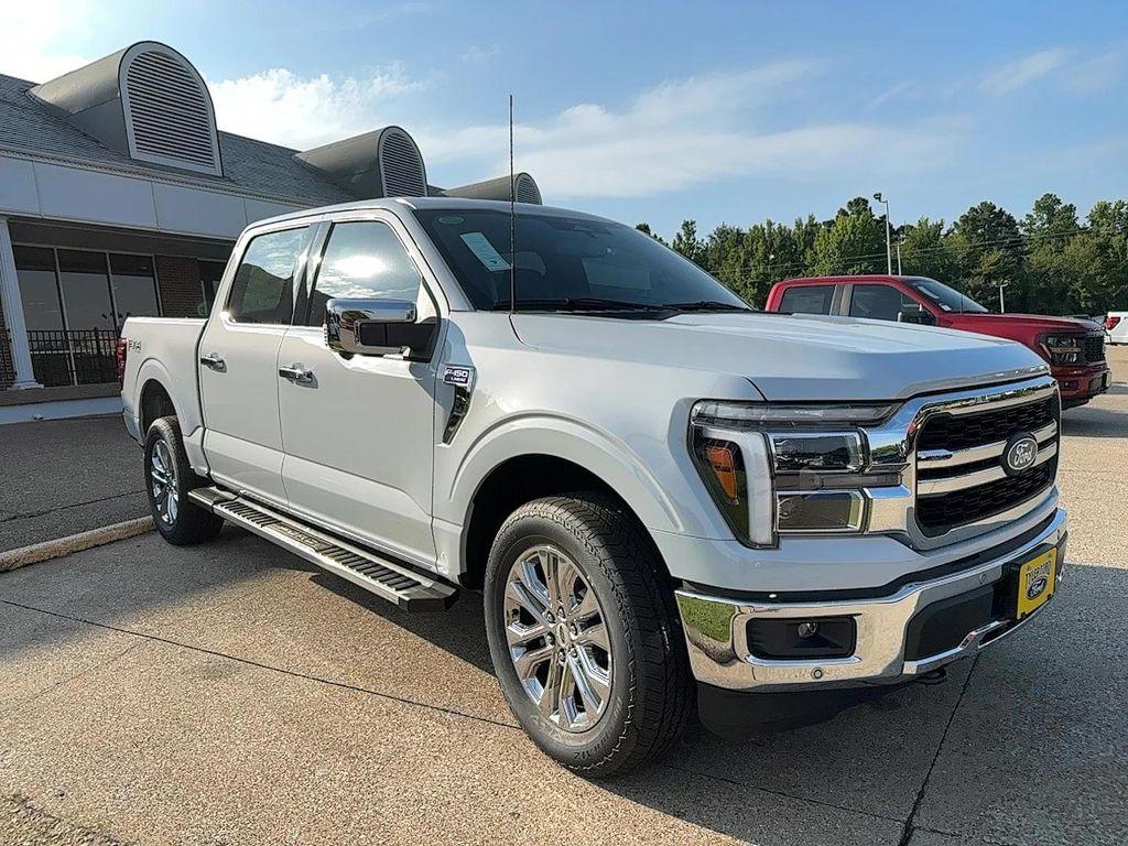 new 2025 Ford F-150 car, priced at $69,283