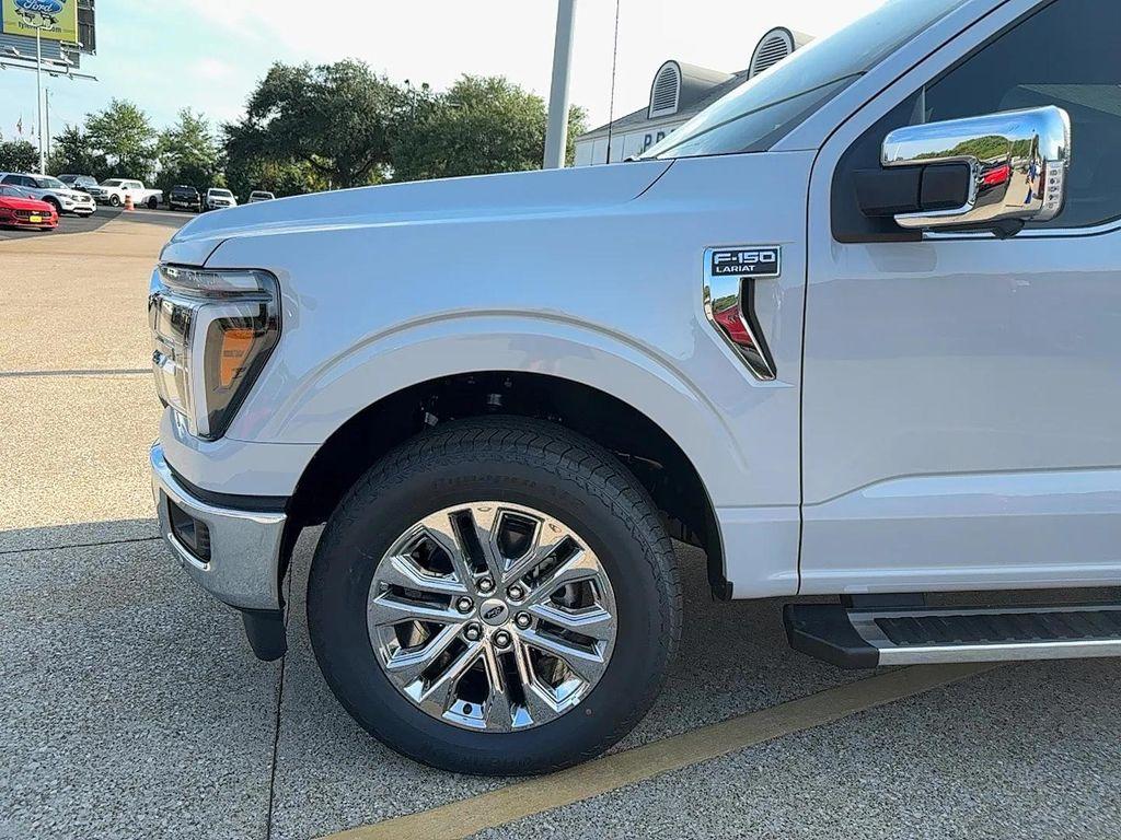 new 2025 Ford F-150 car, priced at $69,283
