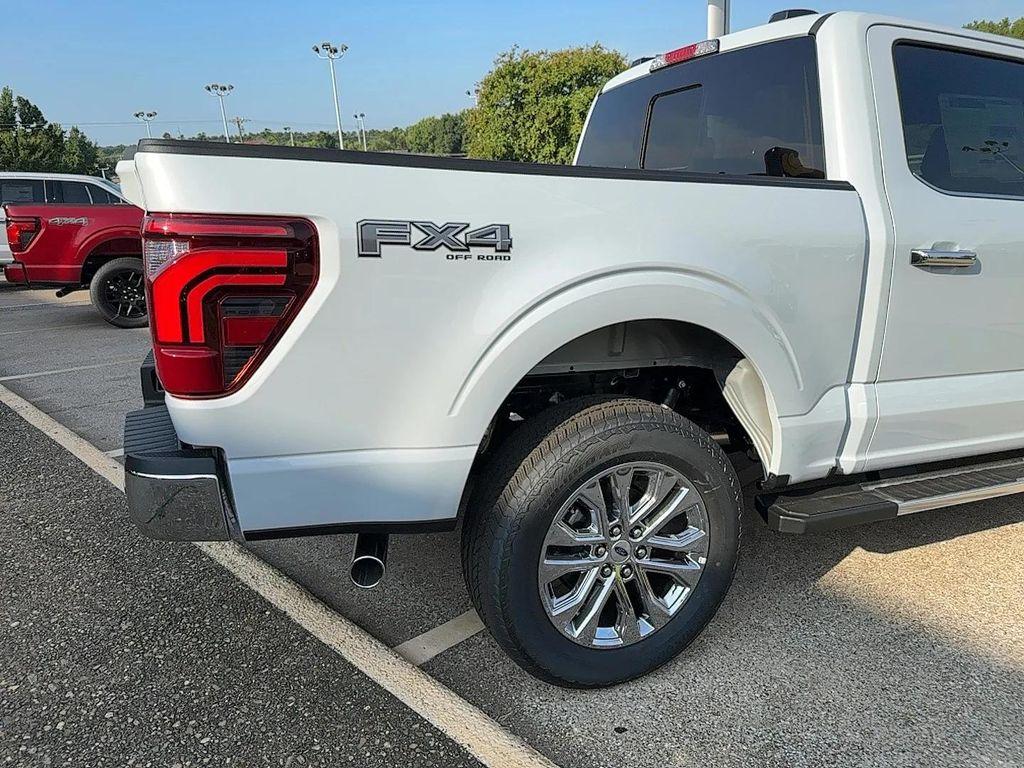new 2025 Ford F-150 car, priced at $69,283