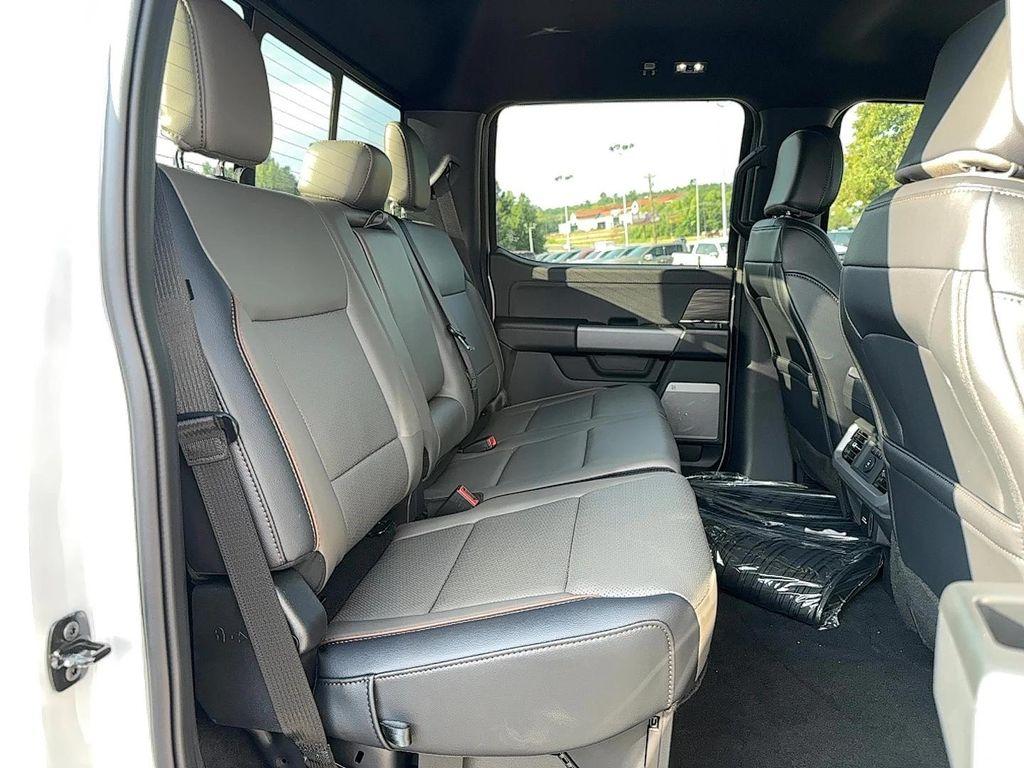 new 2025 Ford F-150 car, priced at $69,283