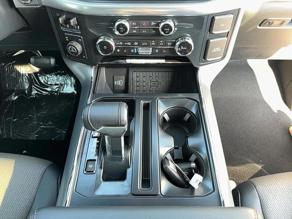new 2025 Ford F-150 car, priced at $69,283