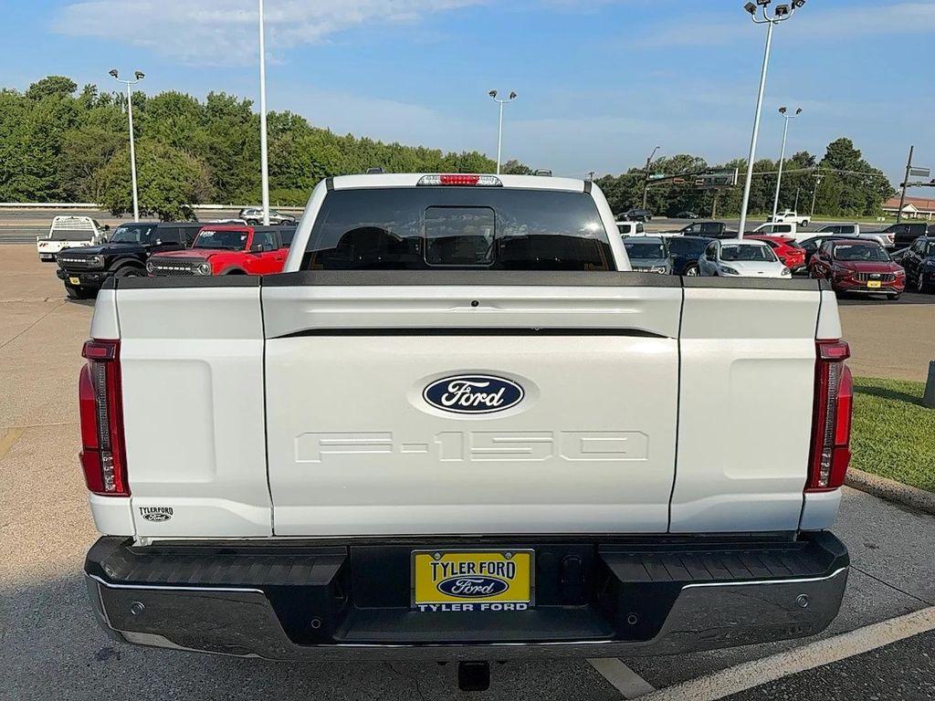 new 2025 Ford F-150 car, priced at $69,283