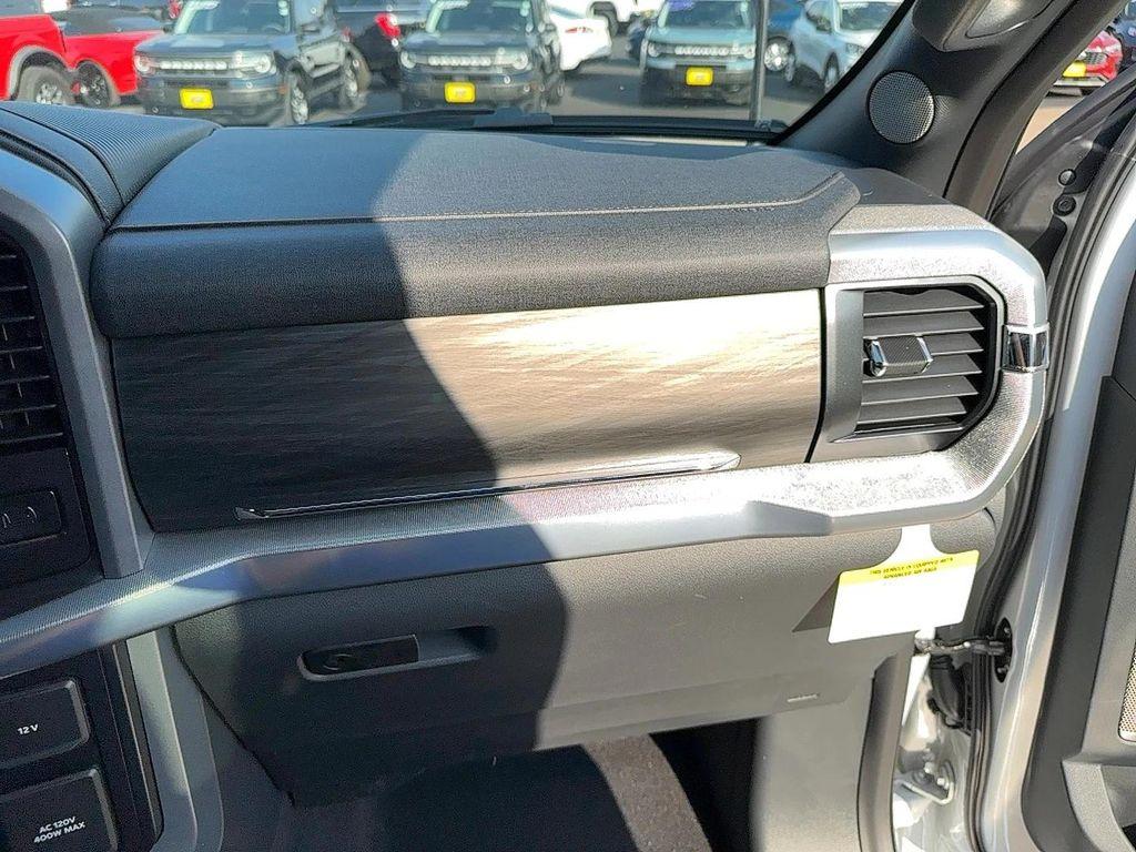 new 2025 Ford F-150 car, priced at $69,283