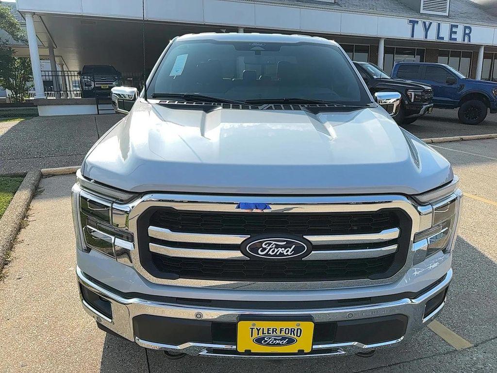 new 2025 Ford F-150 car, priced at $69,283