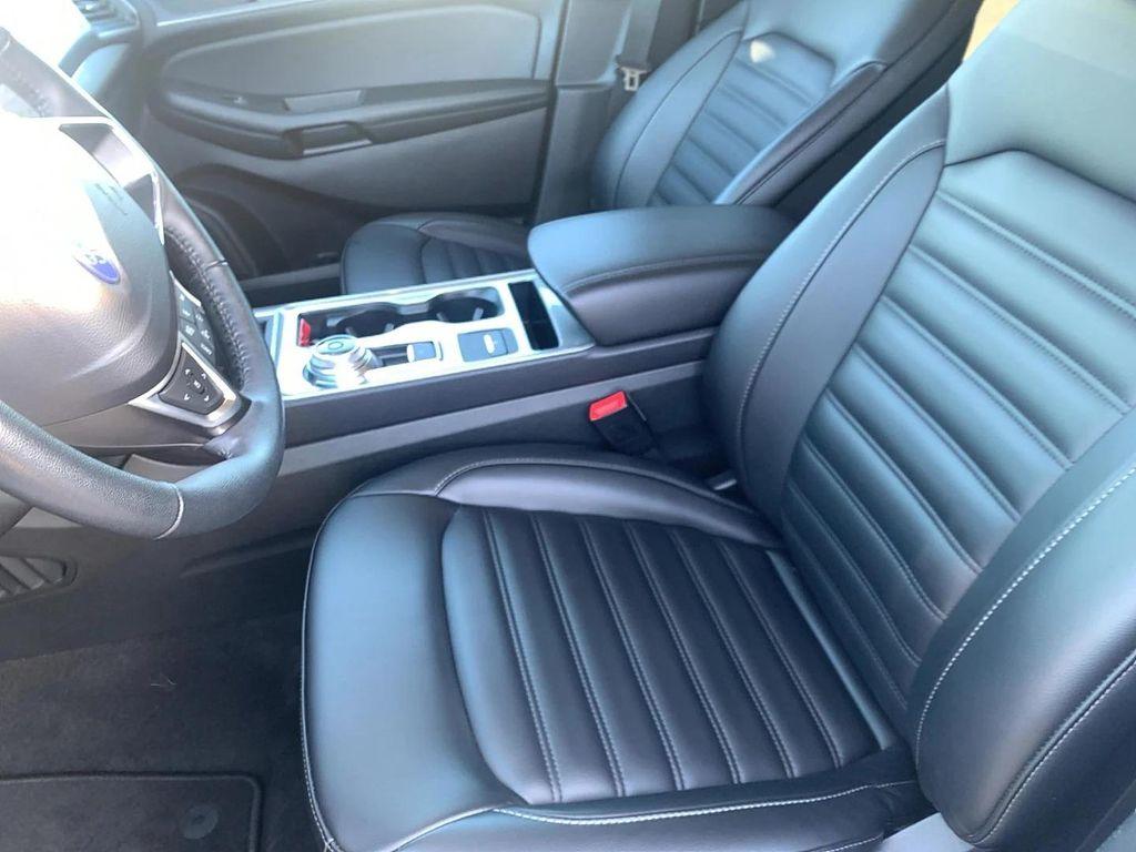 used 2024 Ford Edge car, priced at $28,995