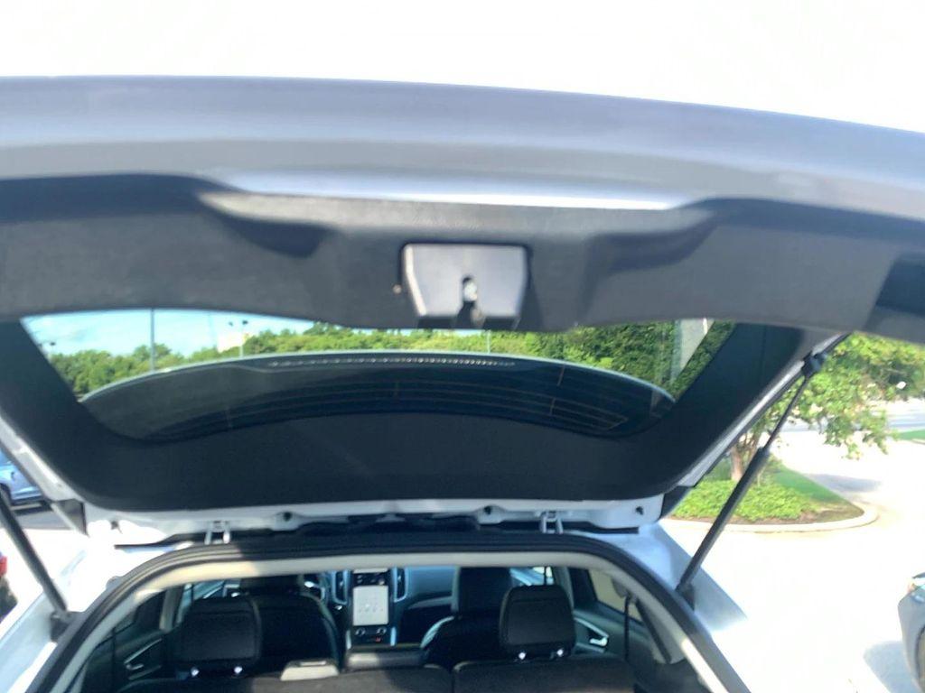 used 2024 Ford Edge car, priced at $28,995