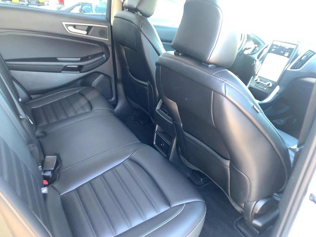 used 2024 Ford Edge car, priced at $28,995