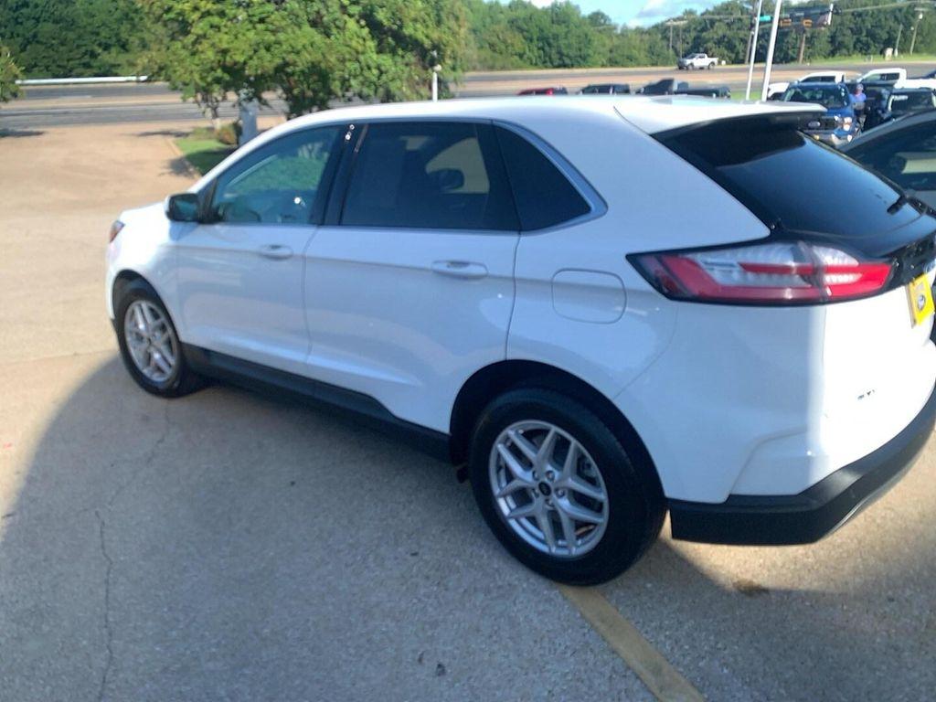 used 2024 Ford Edge car, priced at $28,995
