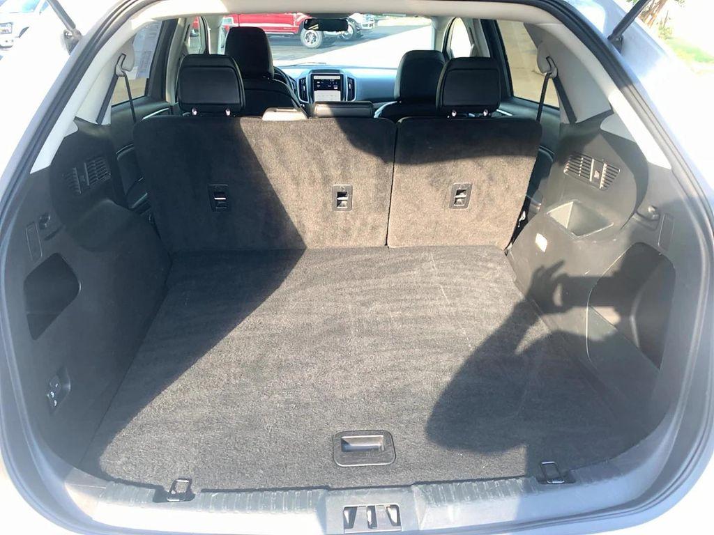 used 2024 Ford Edge car, priced at $28,995