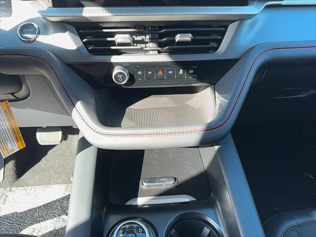 new 2025 Ford Explorer car, priced at $43,684