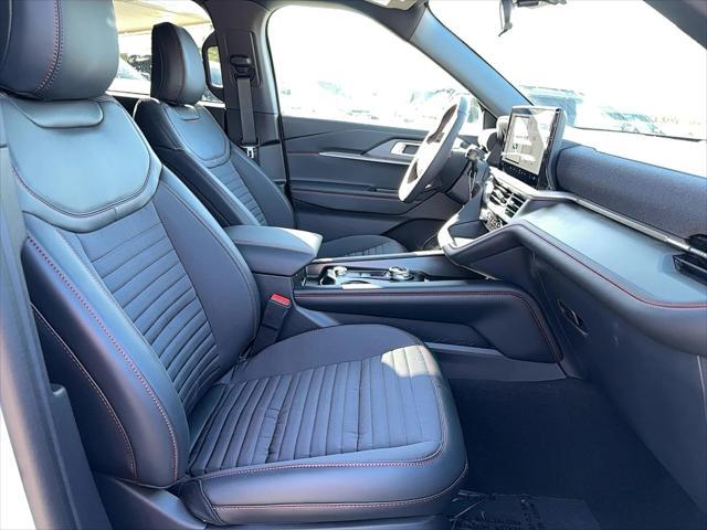 new 2025 Ford Explorer car, priced at $43,684