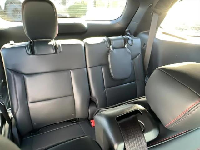 new 2025 Ford Explorer car, priced at $43,684
