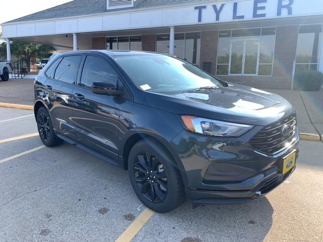 new 2024 Ford Edge car, priced at $39,063