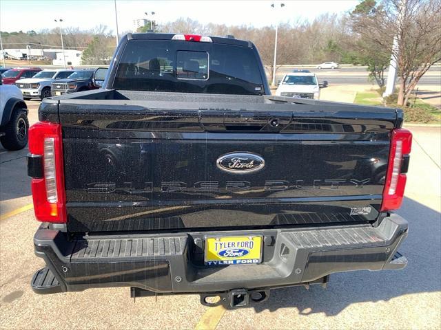 new 2025 Ford F-250 car, priced at $88,635