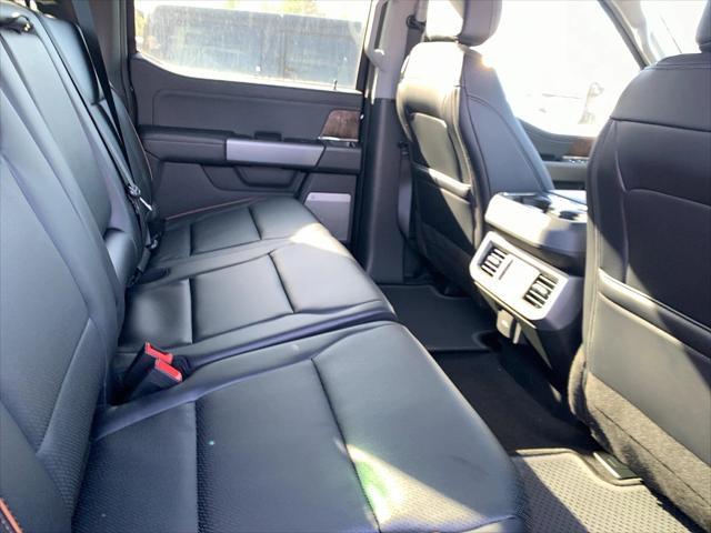 new 2025 Ford F-250 car, priced at $88,635