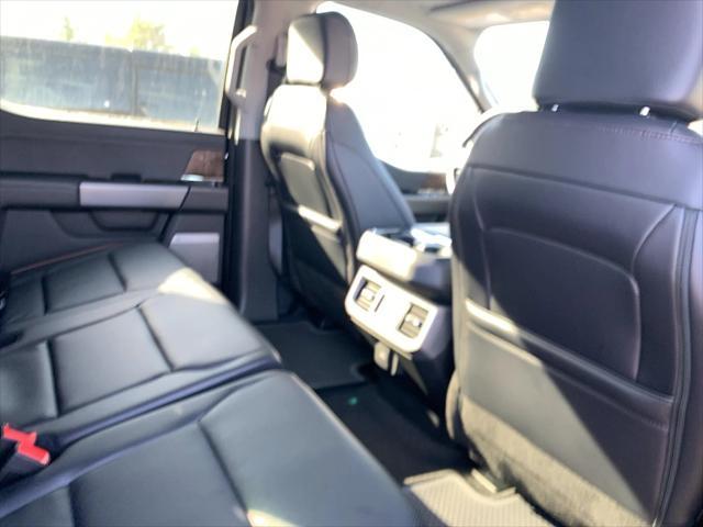 new 2025 Ford F-250 car, priced at $88,635
