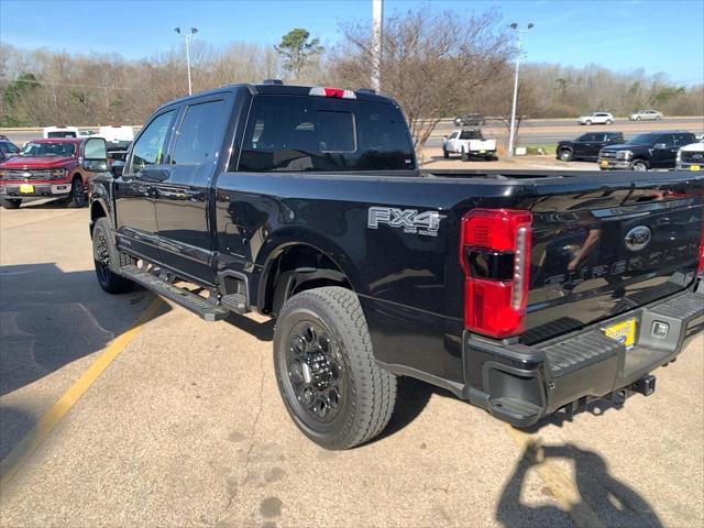 new 2025 Ford F-250 car, priced at $88,635