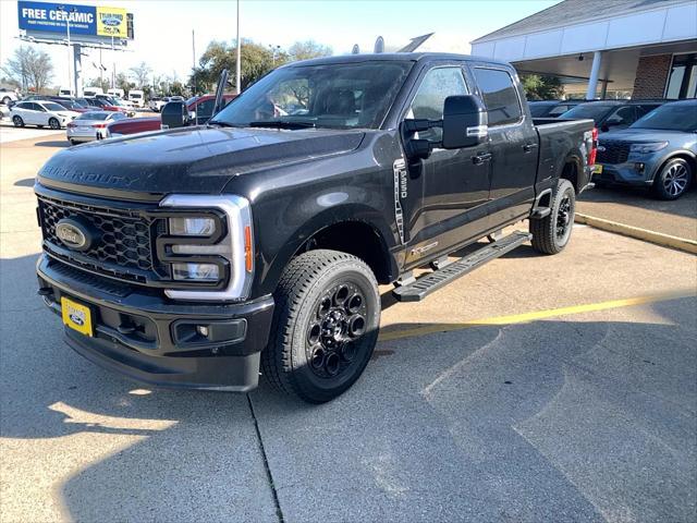 new 2025 Ford F-250 car, priced at $88,635