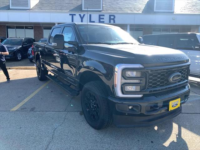 new 2025 Ford F-250 car, priced at $88,635