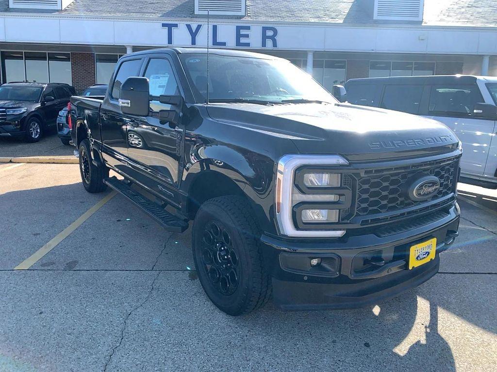 new 2025 Ford F-250 car, priced at $88,635