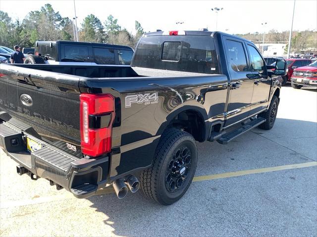 new 2025 Ford F-250 car, priced at $88,635