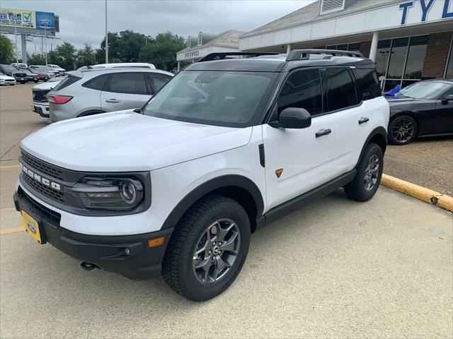 new 2024 Ford Bronco Sport car, priced at $39,255