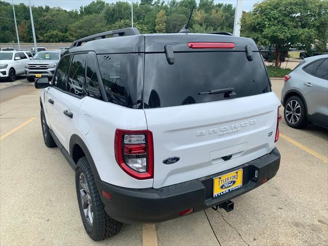 new 2024 Ford Bronco Sport car, priced at $39,255