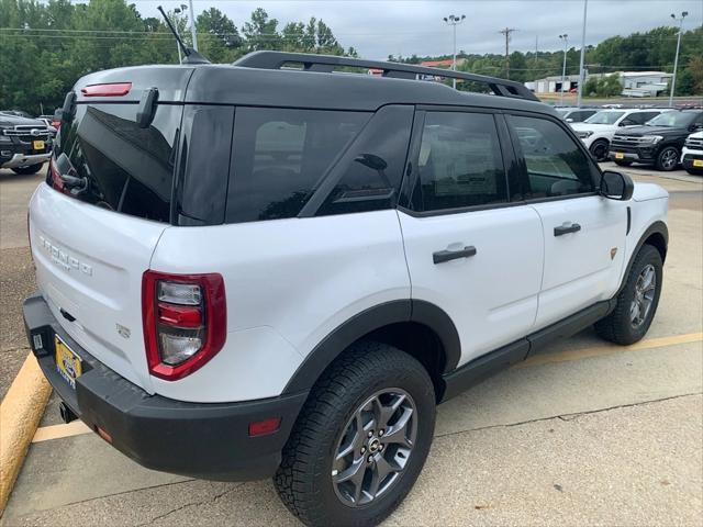 new 2024 Ford Bronco Sport car, priced at $39,255