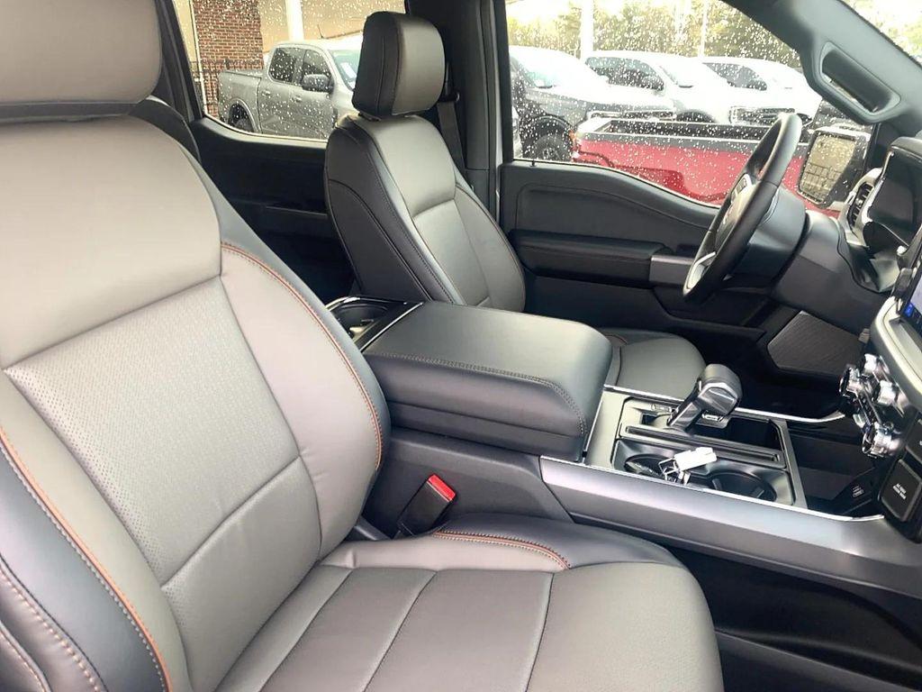 new 2025 Ford F-150 car, priced at $60,574