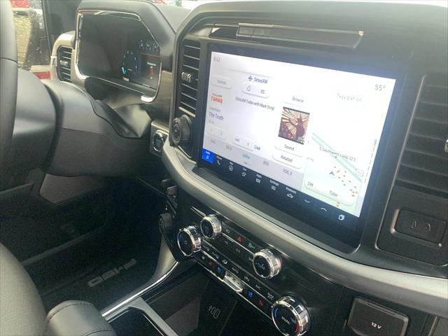 new 2025 Ford F-150 car, priced at $60,574