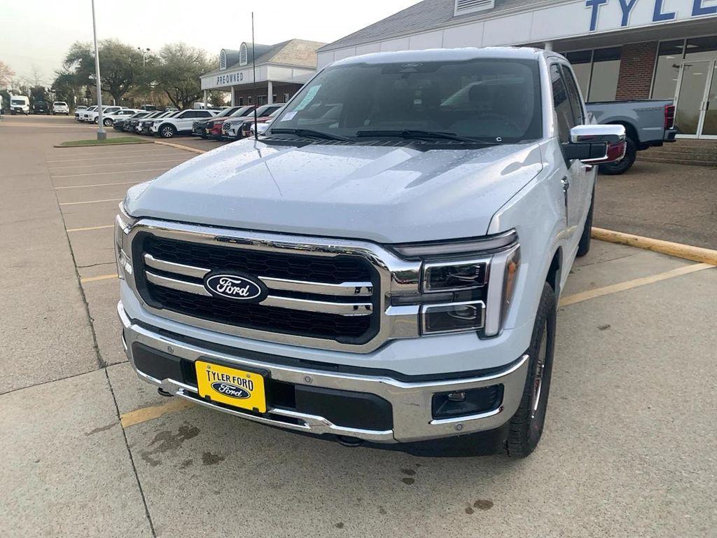 new 2025 Ford F-150 car, priced at $60,574