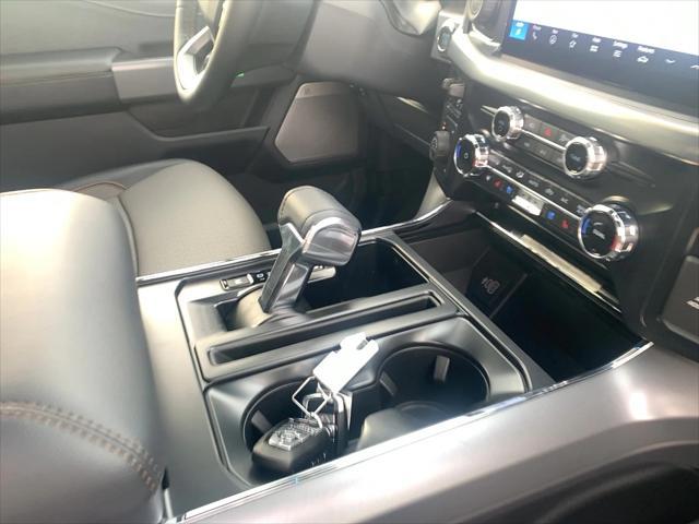 new 2025 Ford F-150 car, priced at $60,574