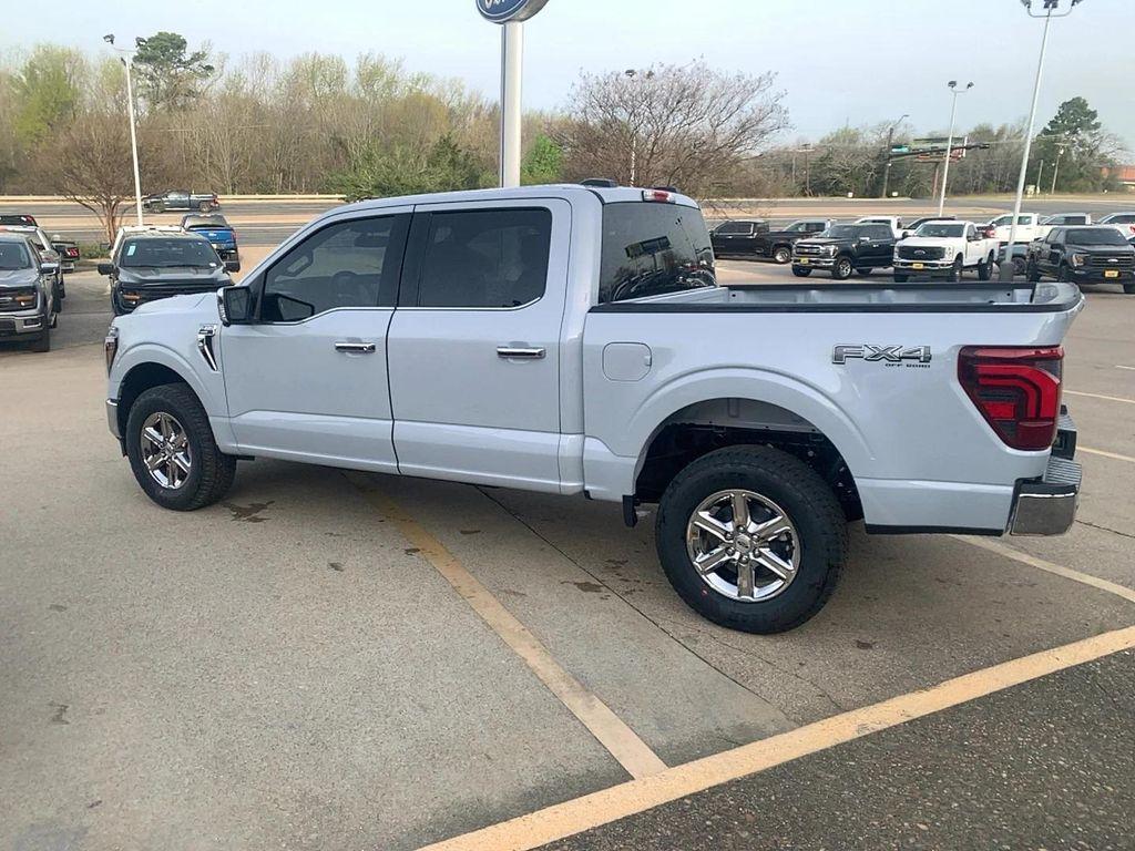 new 2025 Ford F-150 car, priced at $60,574