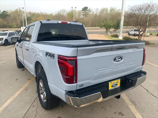 new 2025 Ford F-150 car, priced at $60,574