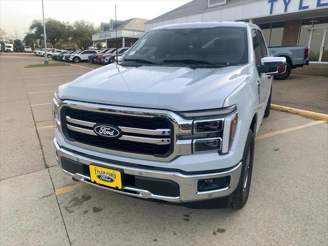 new 2025 Ford F-150 car, priced at $60,574