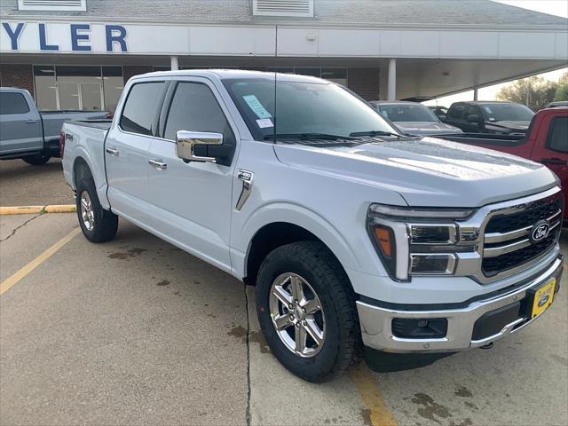new 2025 Ford F-150 car, priced at $60,574