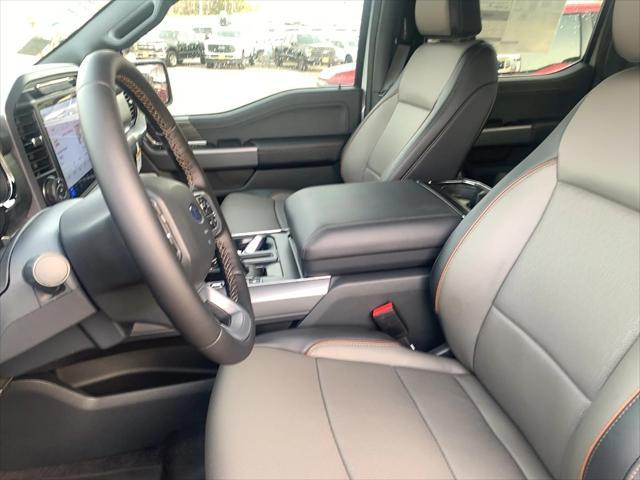 new 2025 Ford F-150 car, priced at $60,574