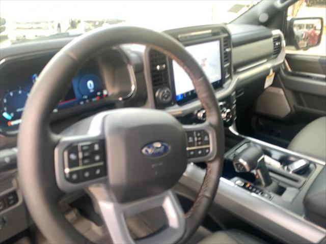 new 2025 Ford F-150 car, priced at $60,574