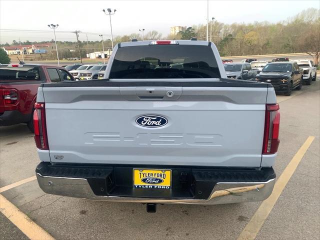 new 2025 Ford F-150 car, priced at $60,574