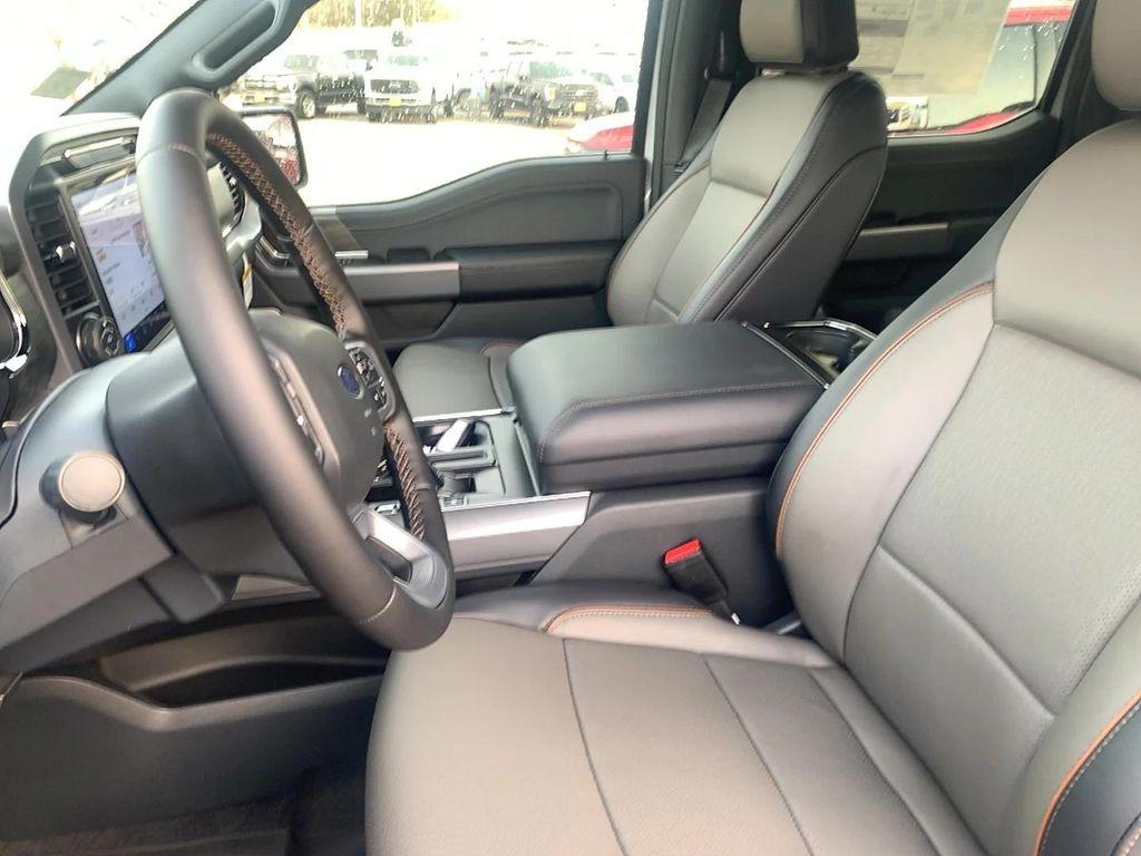 new 2025 Ford F-150 car, priced at $60,574