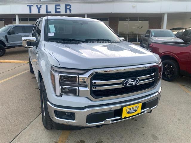 new 2025 Ford F-150 car, priced at $60,574