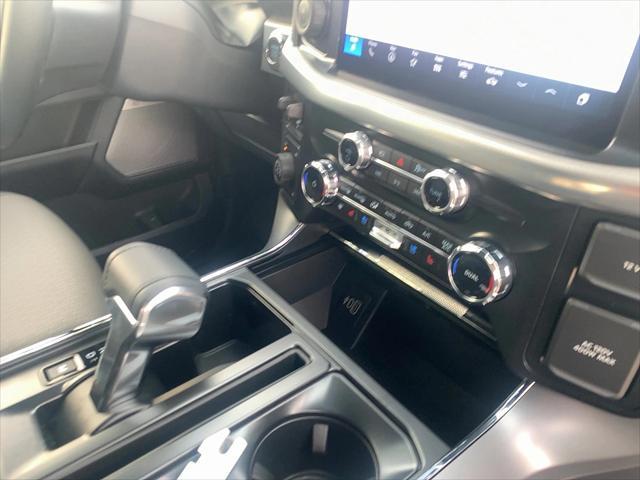new 2025 Ford F-150 car, priced at $60,574