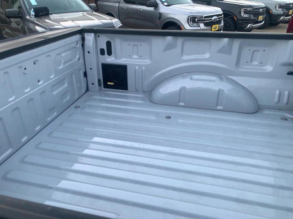 new 2025 Ford F-150 car, priced at $60,574