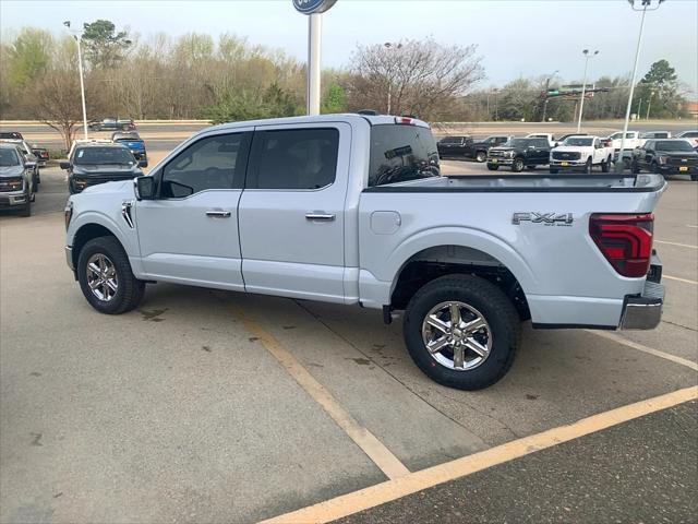new 2025 Ford F-150 car, priced at $60,574