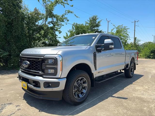 used 2023 Ford F-250 car, priced at $73,995