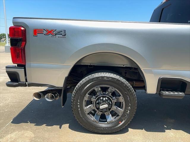 used 2023 Ford F-250 car, priced at $73,995