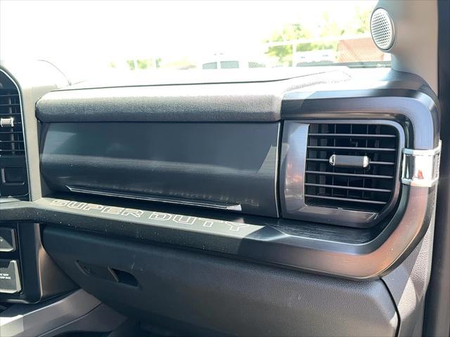 used 2023 Ford F-250 car, priced at $73,995