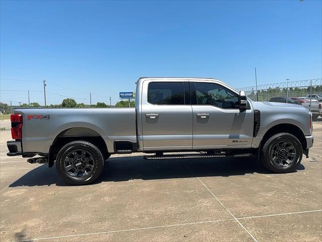 used 2023 Ford F-250 car, priced at $73,995