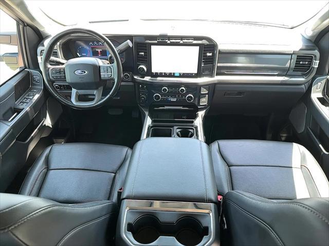 used 2023 Ford F-250 car, priced at $73,995