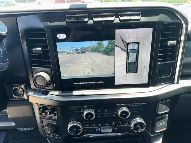 used 2023 Ford F-250 car, priced at $73,995